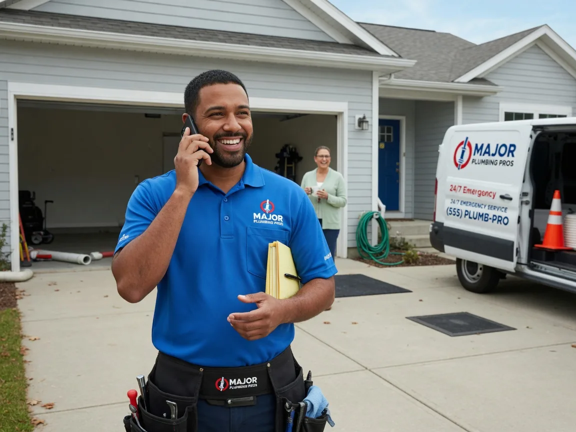 Drain Cleaning Services Menlo Park, CA FAQs